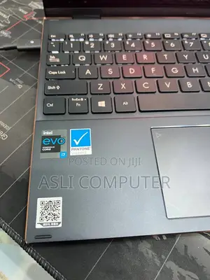 New Laptop Asus Zenbook 14 16GB Intel Core i7 SSD 512GB