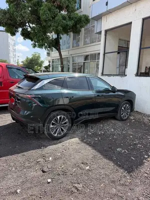 Jetour Dashing 2024 Black
