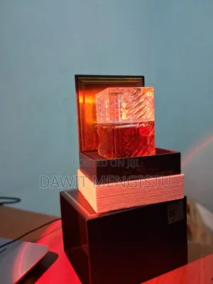 KHAMRAH QAHAWA by Lattafa Eau Da Parfum 100ml and 50 Ml