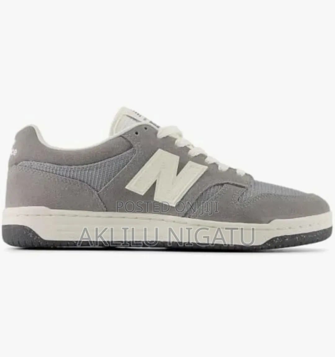 Original New Balance BB480 Unisex-Adults Sneaker