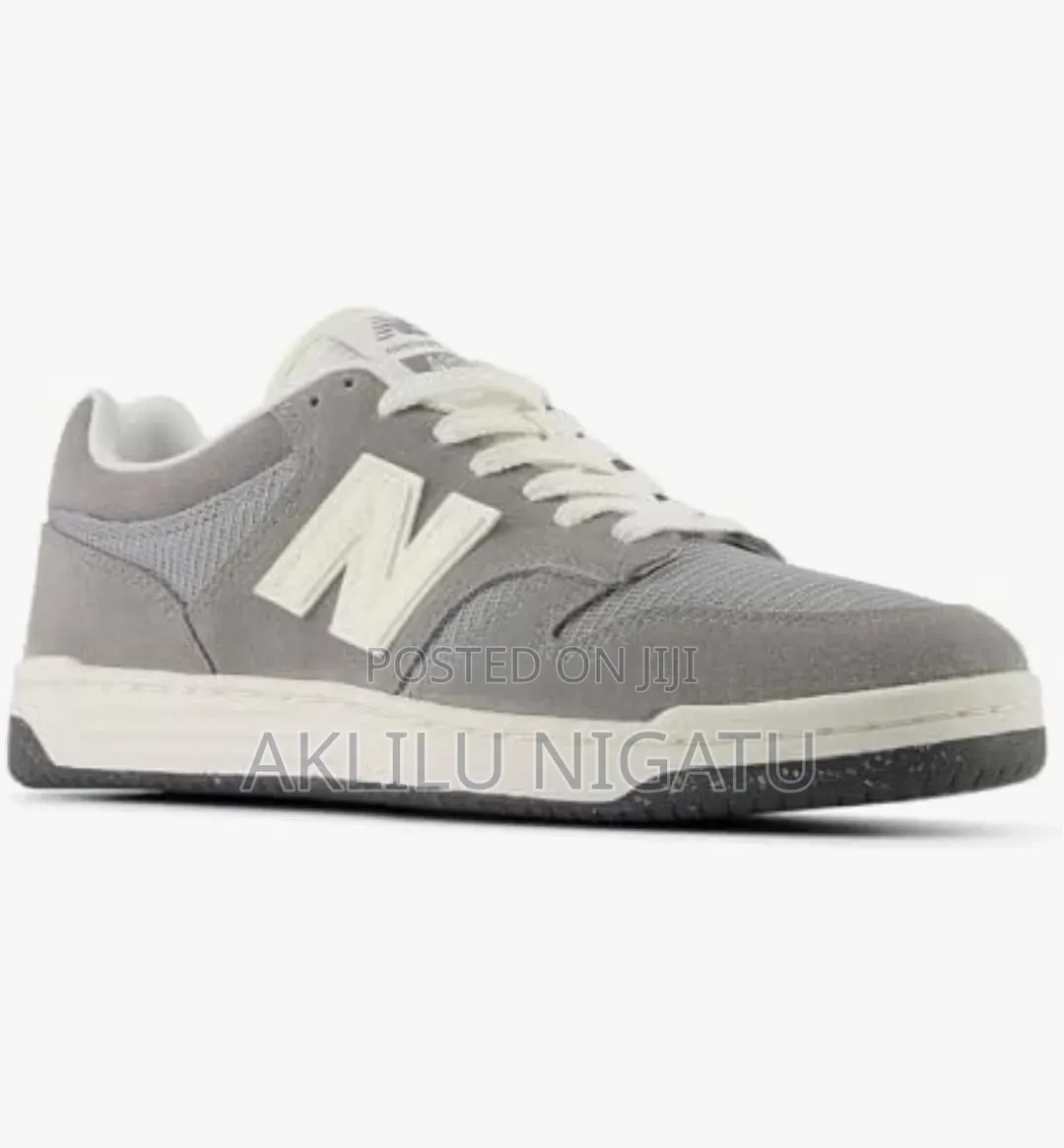 Original New Balance BB480 Unisex-Adults Sneaker