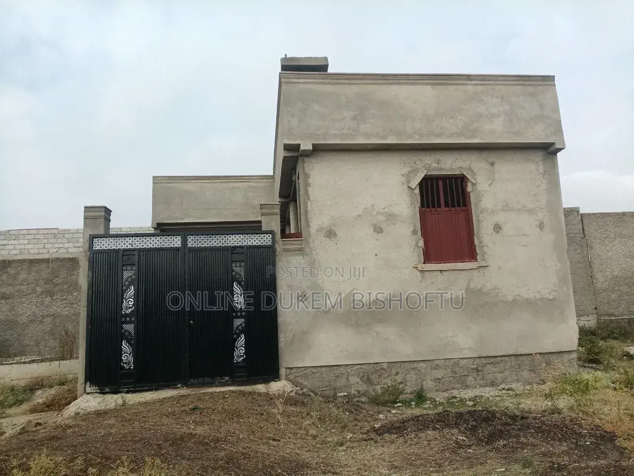 Furnished 6bdrm House in Dukem Bishoftu, East Shewa for sale