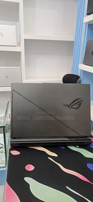 New Laptop Asus ROG Strix G16 G614 16GB Intel Core i9 SSD 1T