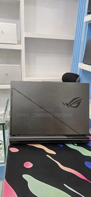 New Laptop Asus ROG Strix G16 G614 16GB Intel Core i9 SSD 1T