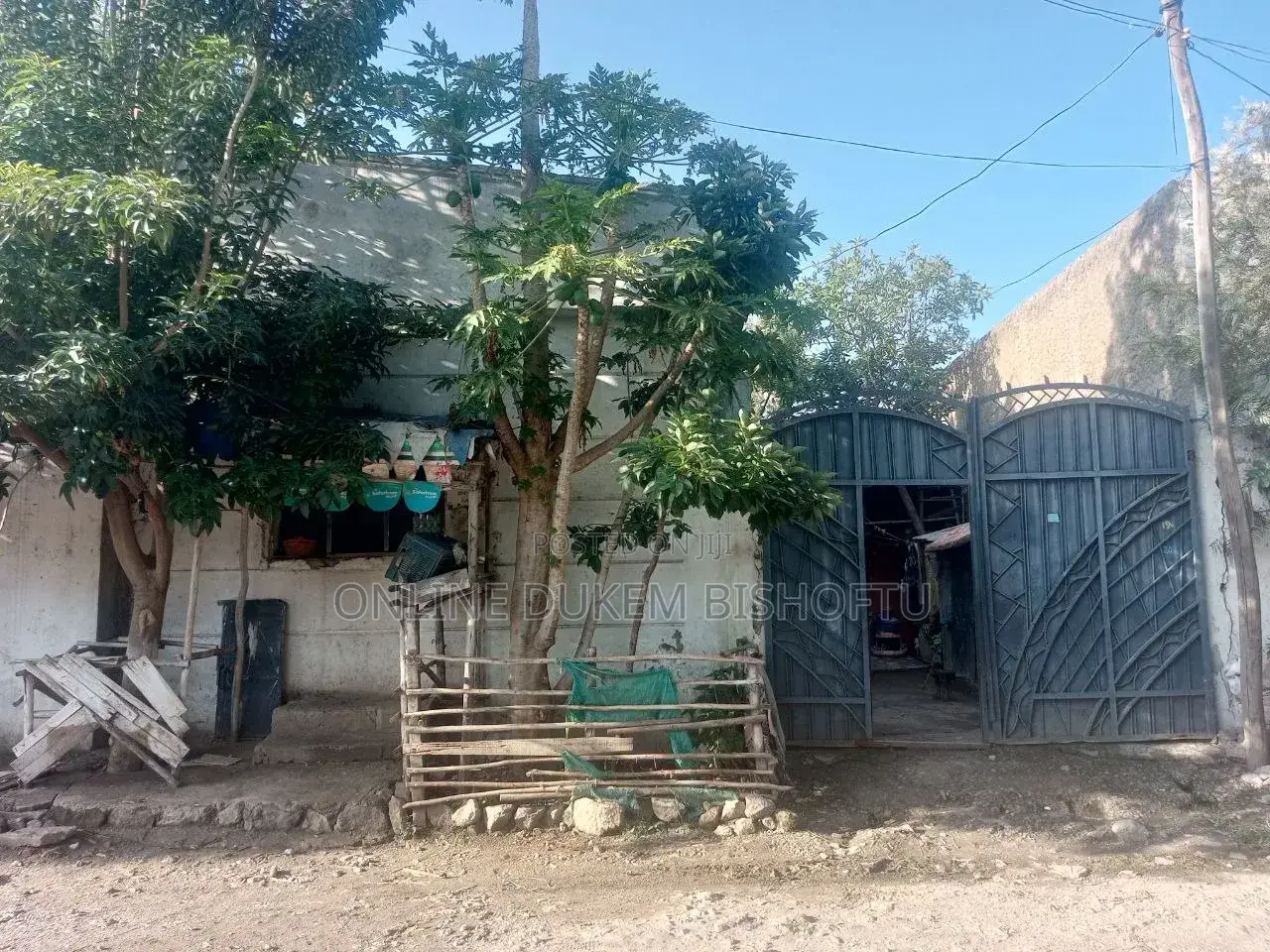 Furnished 6bdrm House in Dukem Bishoftu, East Shewa for sale