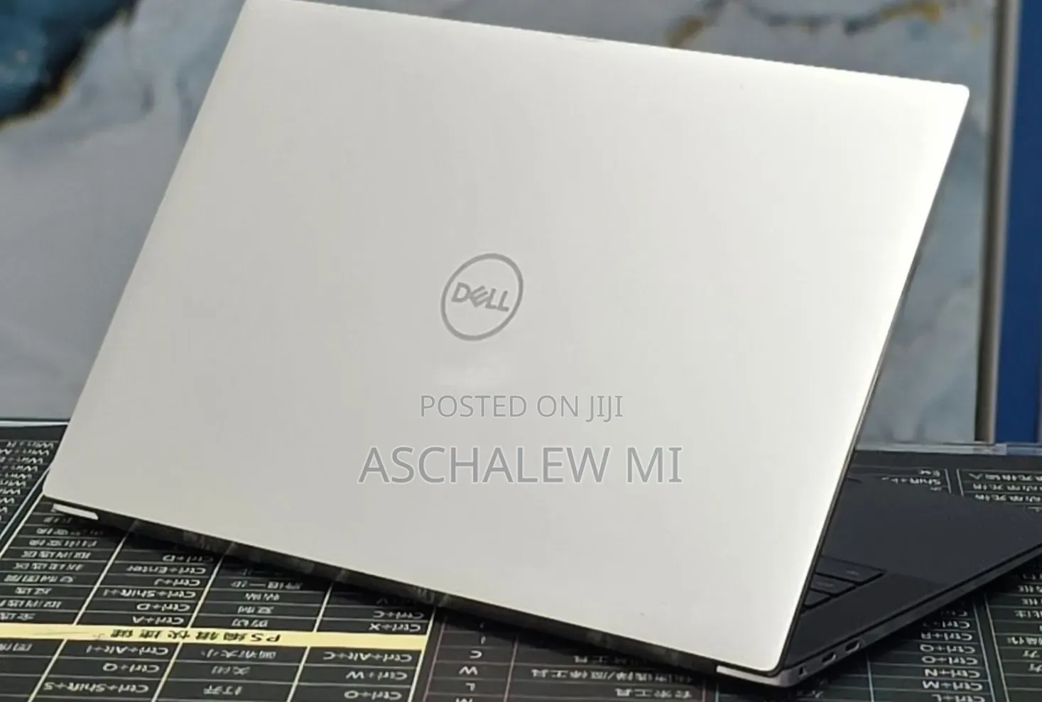 New Laptop Dell XPS 15 16GB Intel Core i7 SSD 512GB