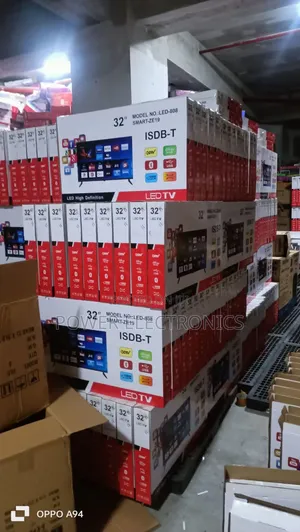 Smart 32-65inch Android Televishion