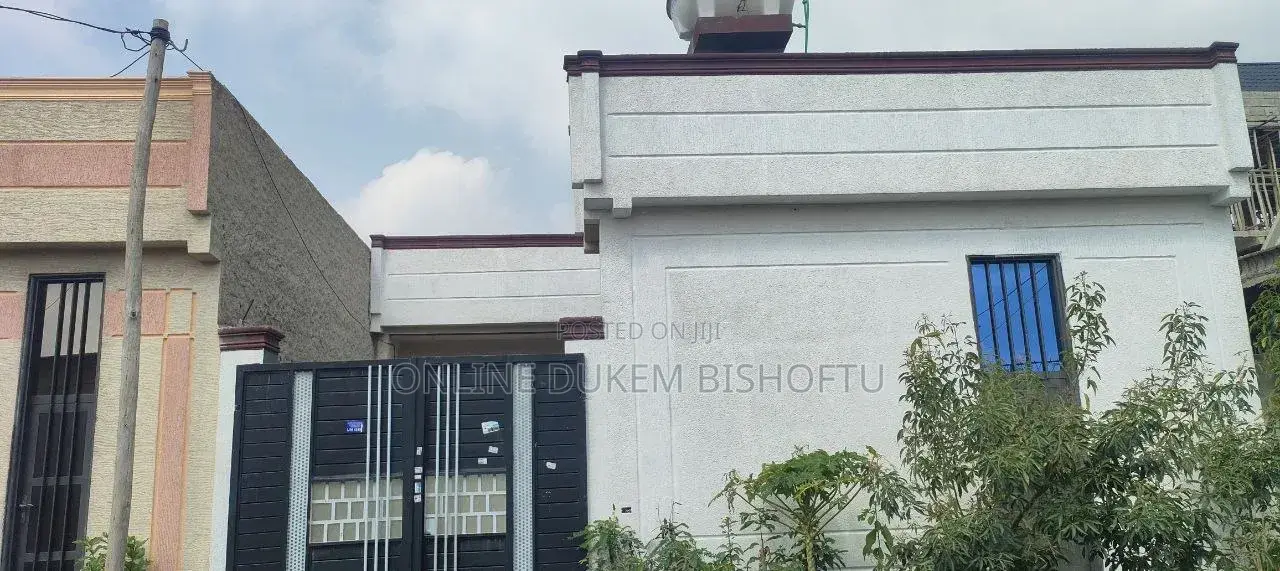 Furnished 8bdrm House in Dukem Bishoftu Ct, East Shewa for sale