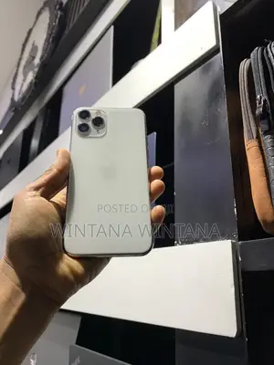 Apple iPhone 11 Pro 64 GB White