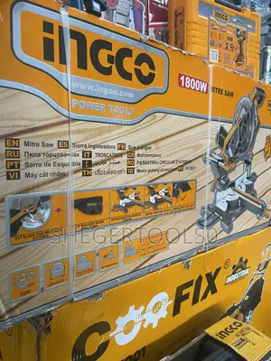 Ingco Mitre Saw 1800w