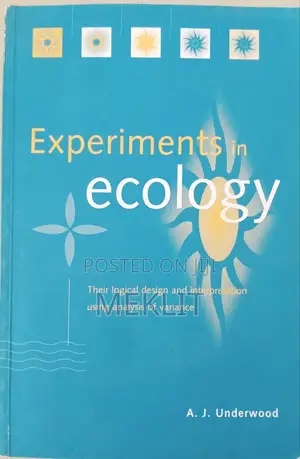 Experiments in Ecology