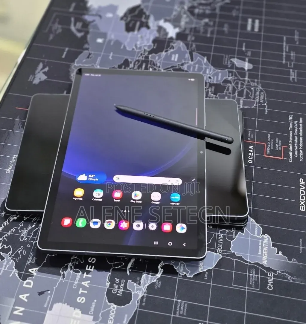 New Samsung Galaxy Tab S9 FE 128 GB Gray