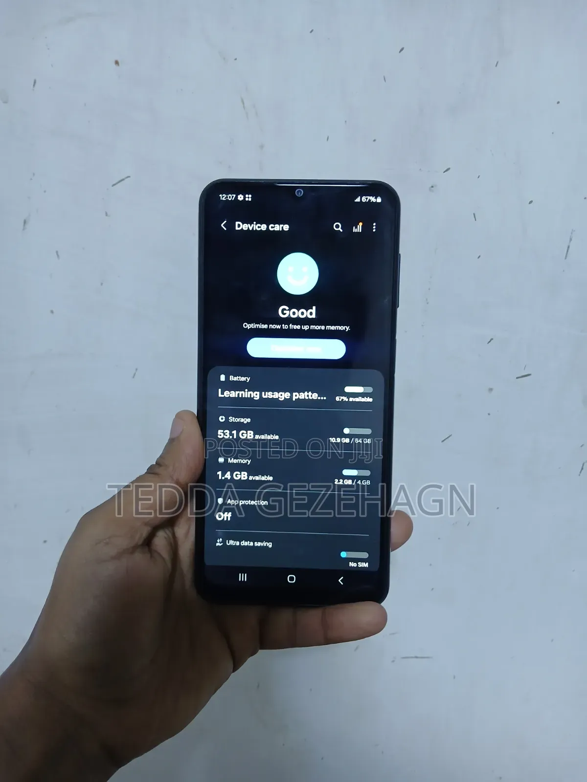 Samsung Galaxy M13 (India) 64 GB Black