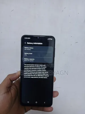 Samsung Galaxy M13 (India) 64 GB Black