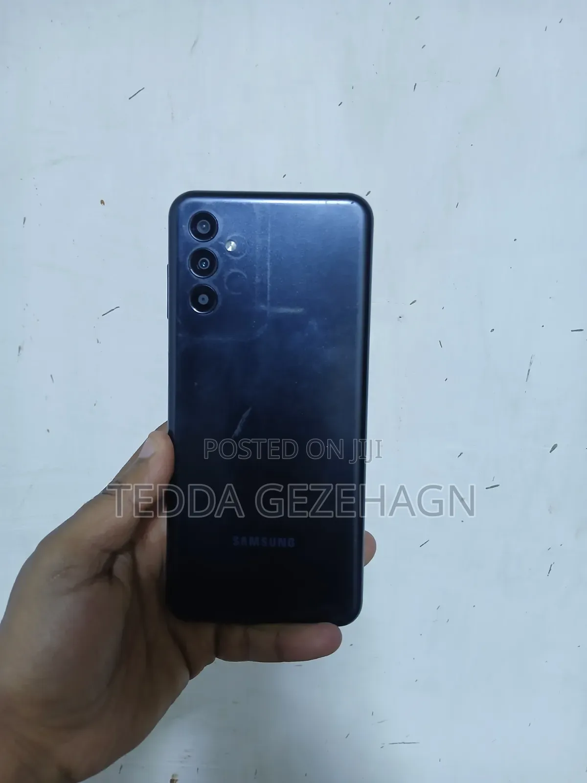 Samsung Galaxy M13 (India) 64 GB Black