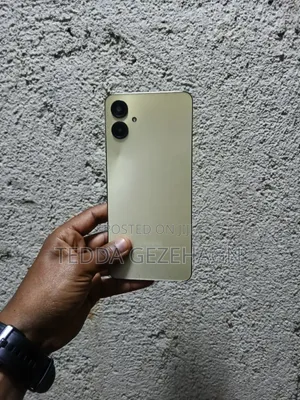 Samsung Galaxy A06 128 GB Gold