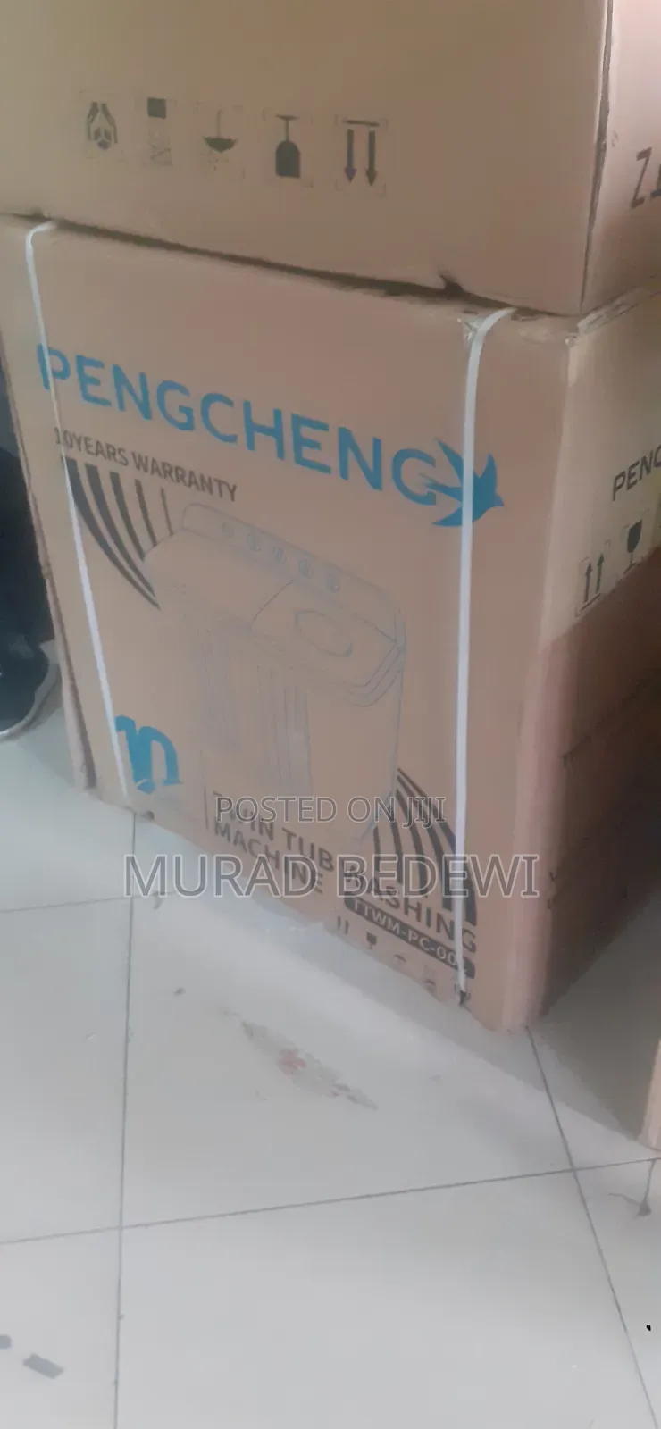 Penc Washing Machine
