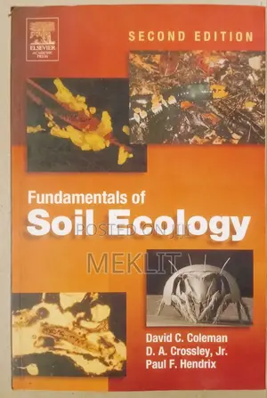 Fundamentals of Soil Ecology