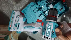 Total Charger Drill 20v