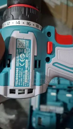 Total Charger Drill 20v