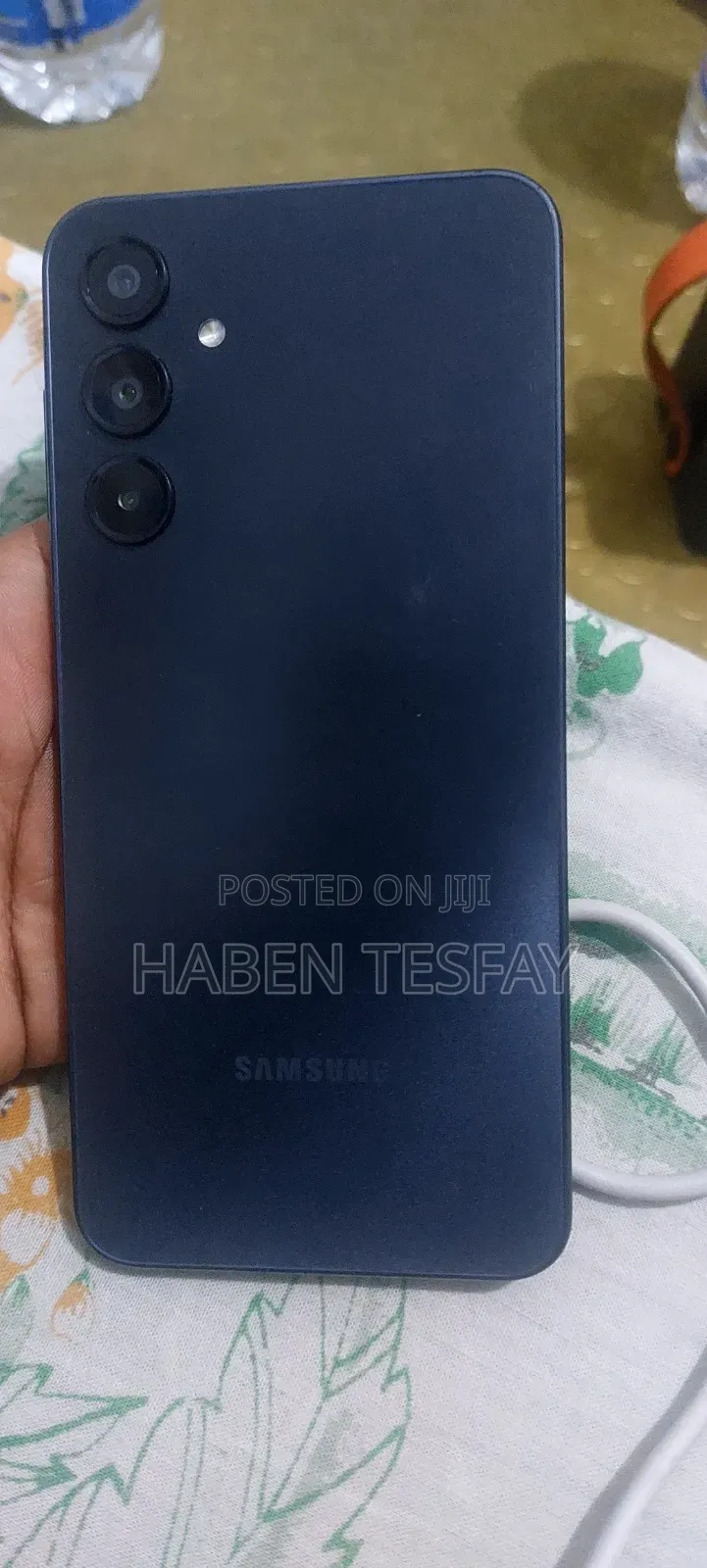 Samsung Galaxy A16 128 GB Black