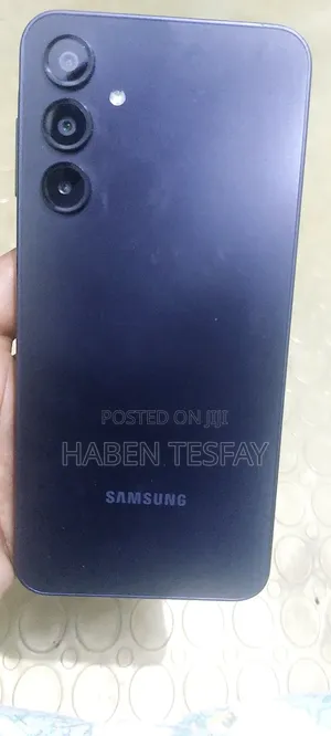 Samsung Galaxy A16 128 GB Black
