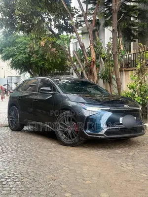 Toyota bZ4X 2023 Black
