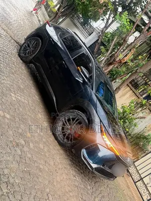 Toyota bZ4X 2023 Black