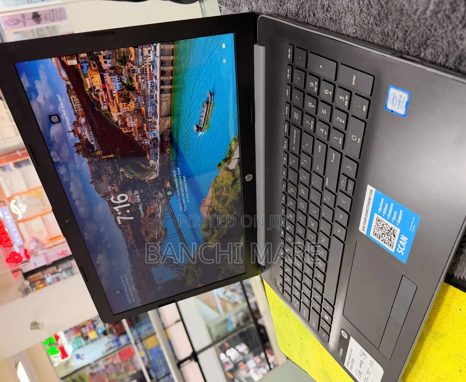 New Laptop HP Stream Notebook 8GB Intel Core i5 SSD 512GB