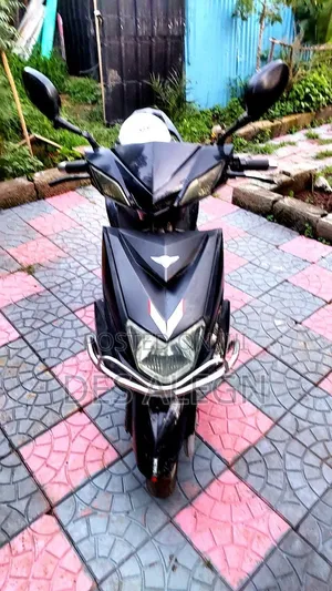 Motorcycle 2022 Black