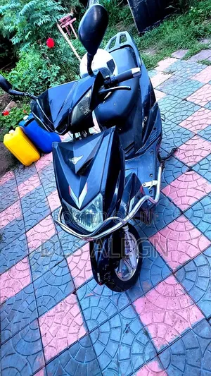 Motorcycle 2022 Black
