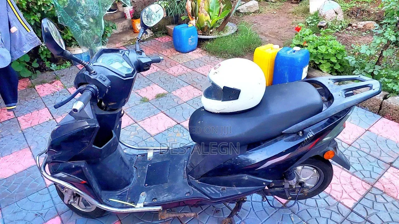 Motorcycle 2022 Black
