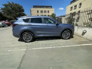 Jetour Dashing 2023 Blue