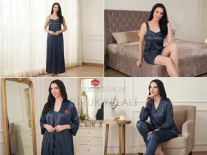 Luxury Night Sleep Wear for Women's