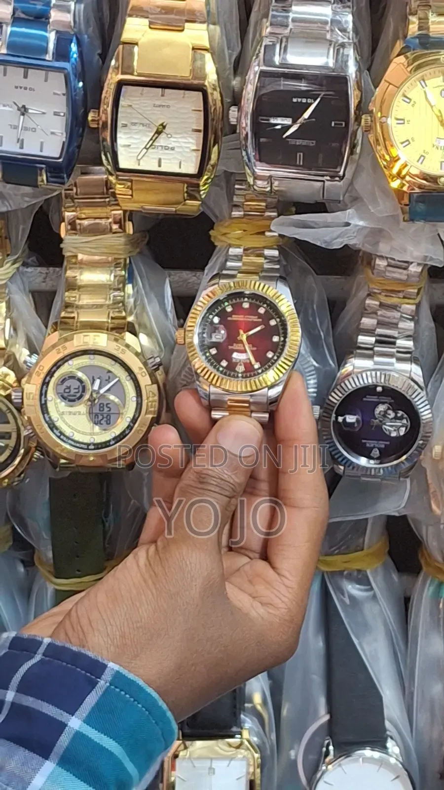 Rolex Watch