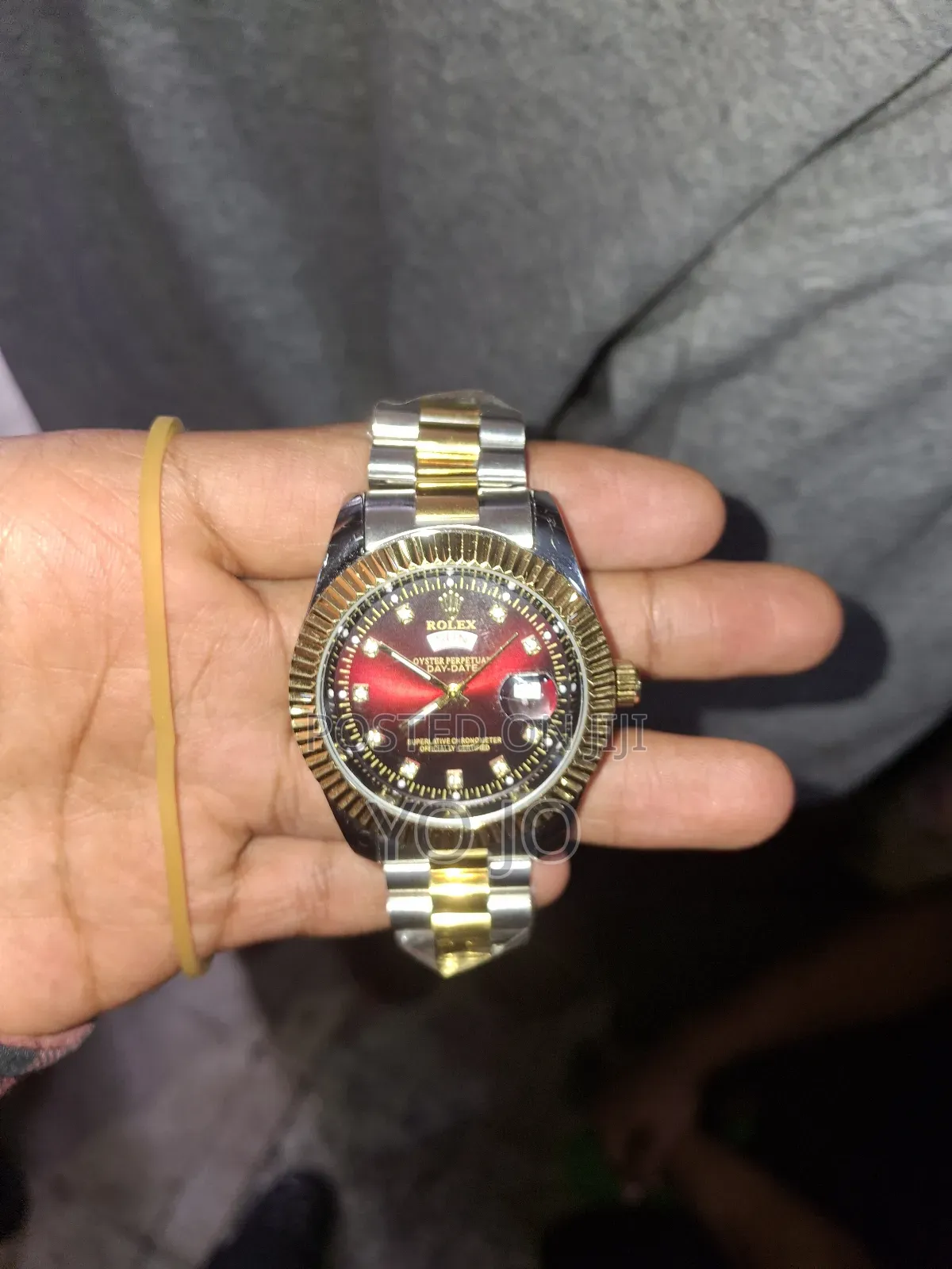 Rolex Watch