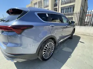 Jetour Dashing 2023 Blue