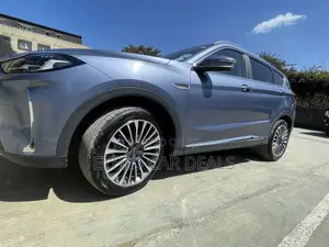 Jetour Dashing 2023 Blue