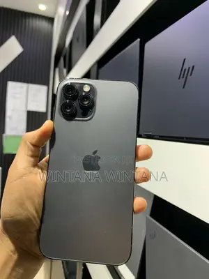 Apple iPhone 12 Pro Max 128 GB Black
