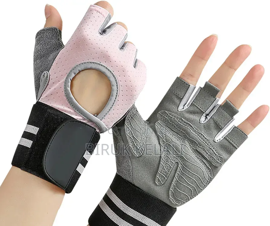 Cycling Bike Gloves Half Finger Biking Glove Mountain Bikes Glove