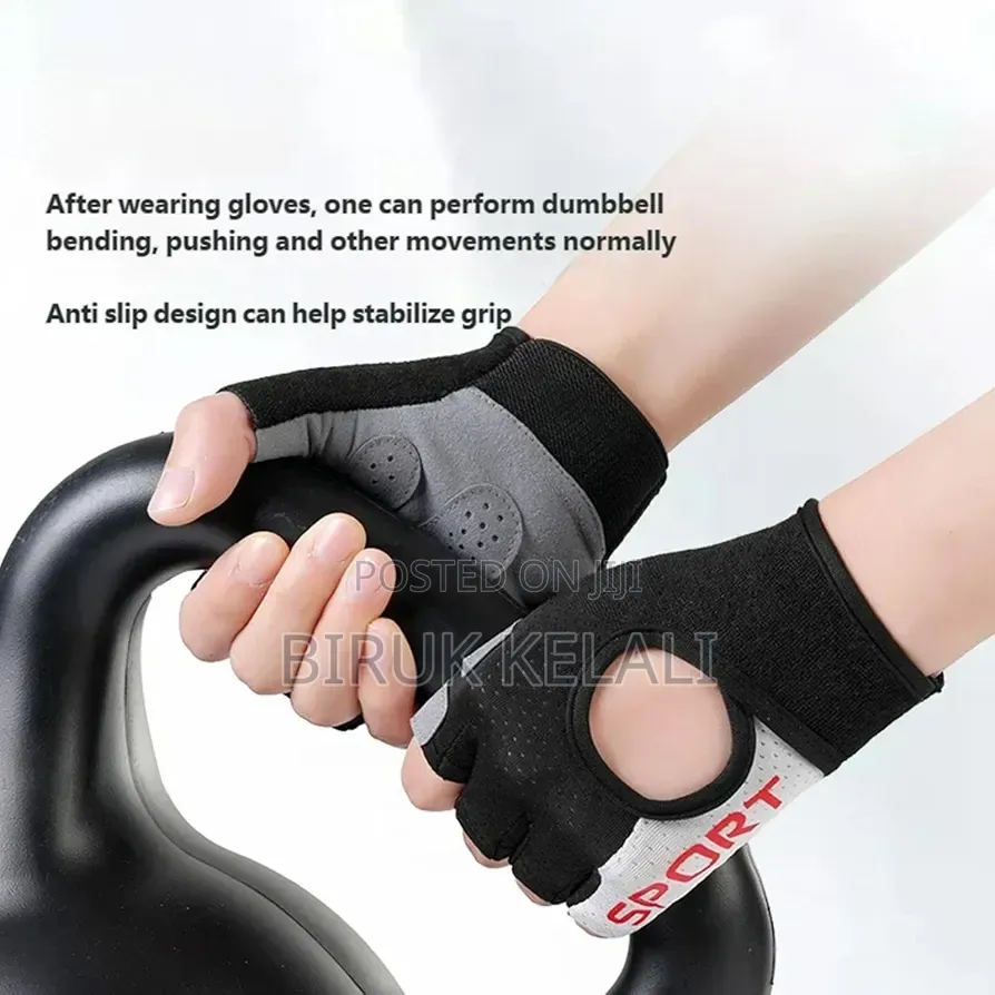 Cycling Bike Gloves Half Finger Biking Glove Mountain Bikes Glove
