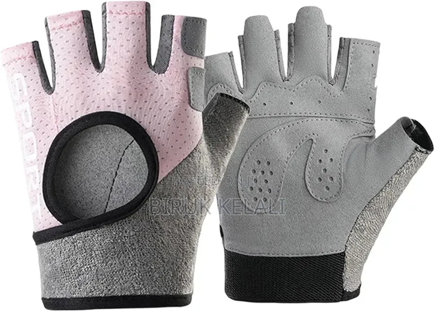 Cycling Bike Gloves Half Finger Biking Glove Mountain Bikes Glove