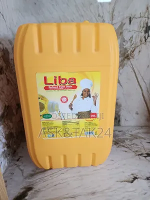 20L Oil Liba