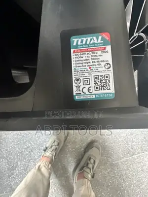 Portable Lawnmower