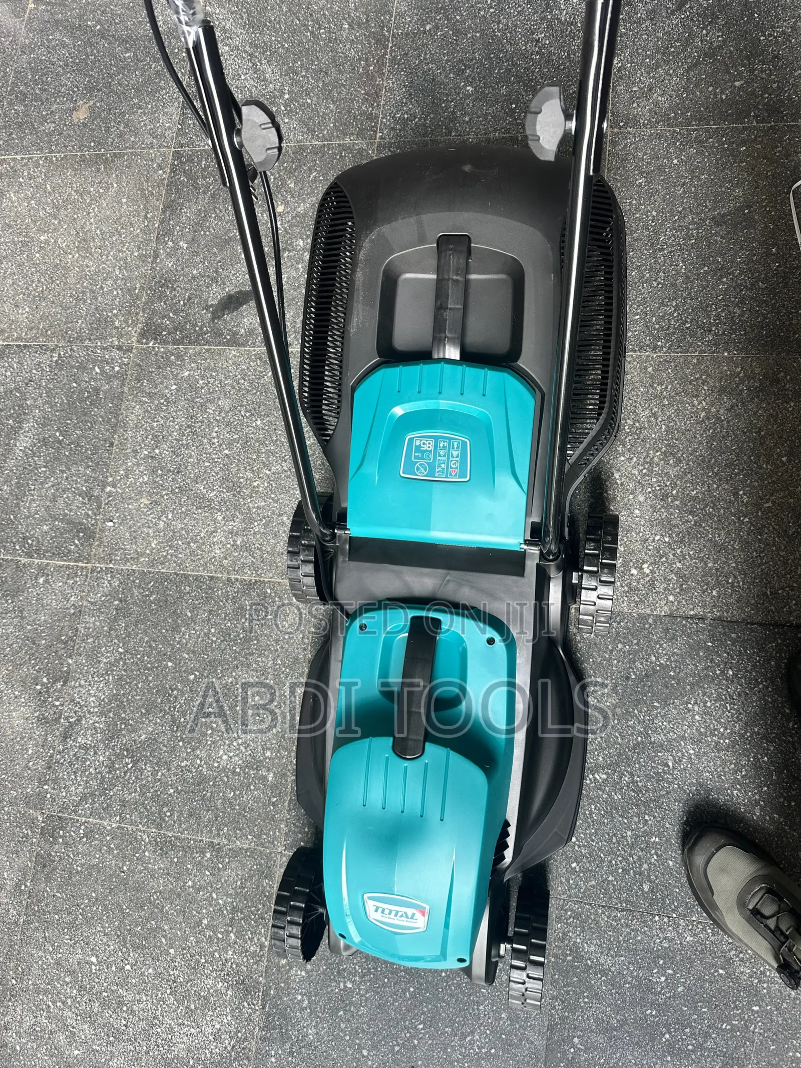 Portable Lawnmower