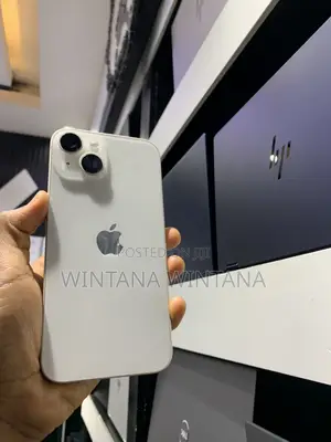 Apple iPhone 14 256 GB White