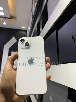 Apple iPhone 14 256 GB White