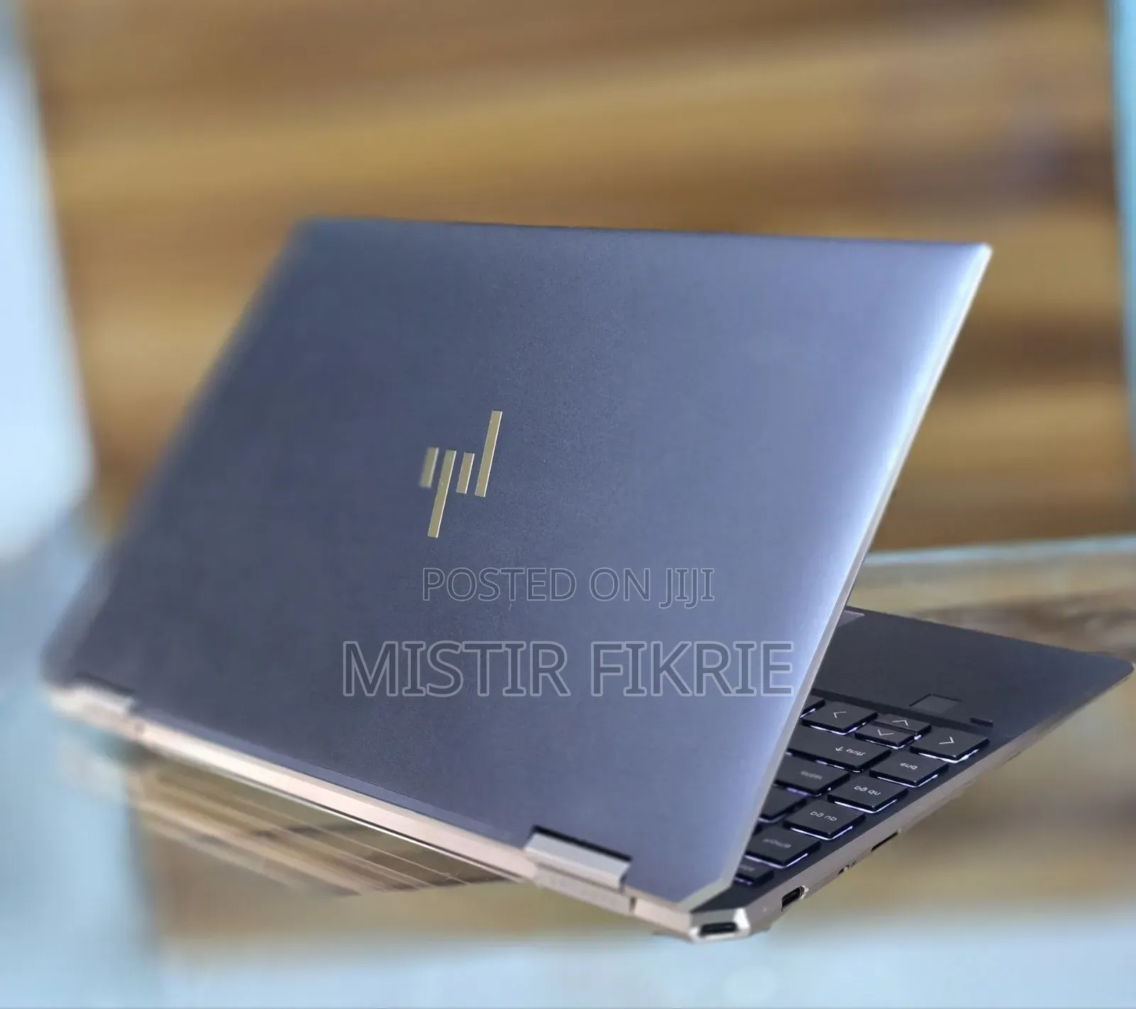 New Laptop HP Spectre 16GB Intel Core i7 SSD 1T