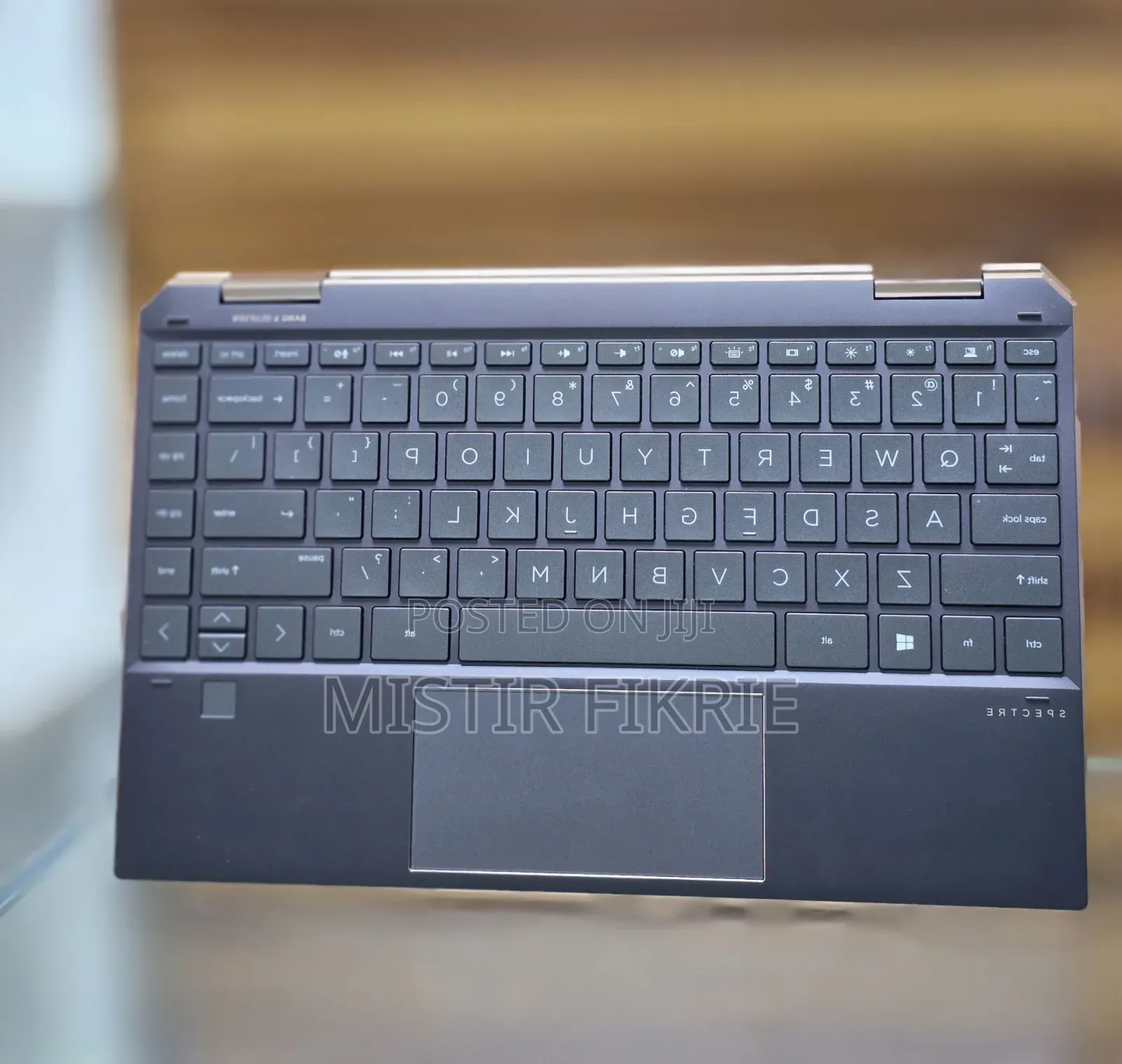 New Laptop HP Spectre 16GB Intel Core i7 SSD 1T