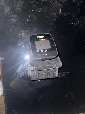 Wrist Blood Pressure Monitor
